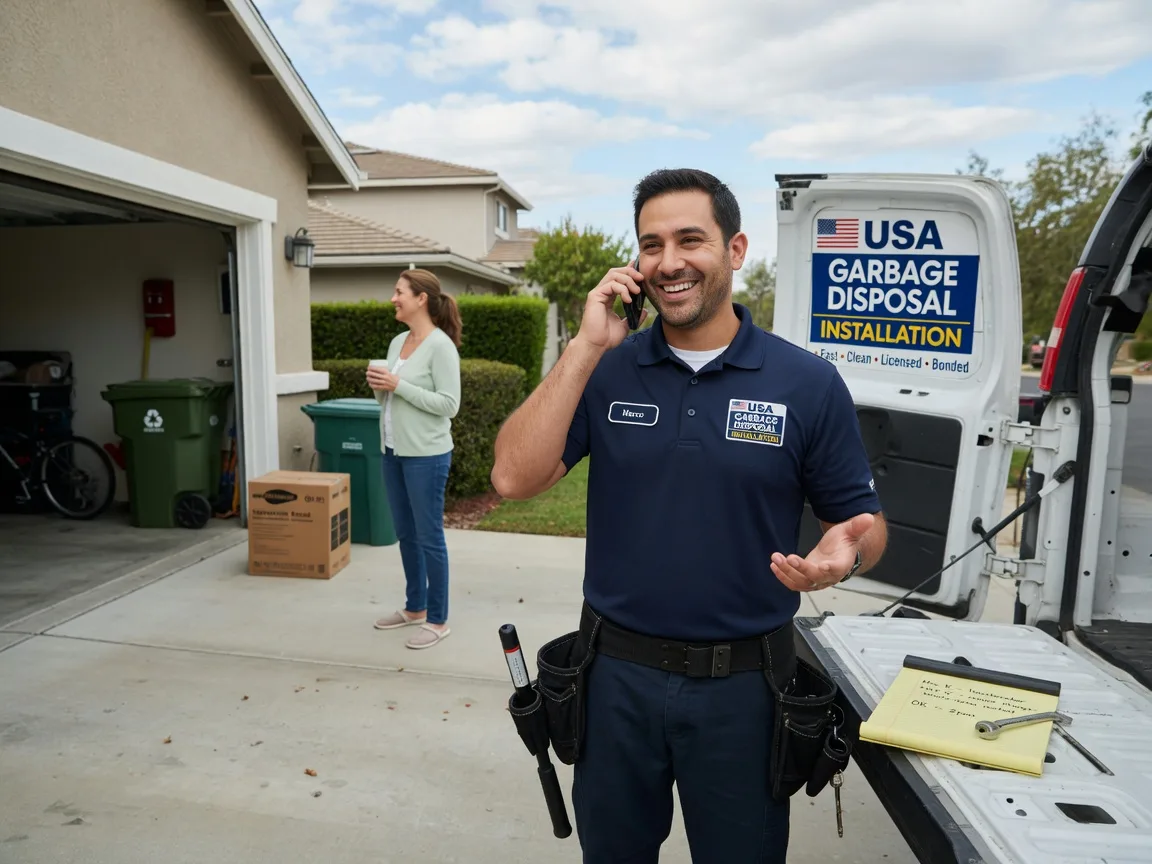 Garbage Disposal Replacement Zephyrhills, FL FAQs
